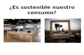 ¿Es sostenible nuestro consumo? - Obsolescencia programada