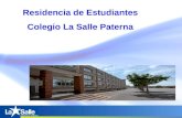 Residencia La Salle Paterna
