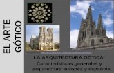 Arte gótico   características generales y arquitectura