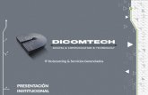 Dicomtech presentación institucional 2011