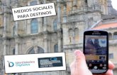 Social Media para Destinos Turísticos - FOTUR 2.0