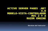 ASP.NET MVC (2011)