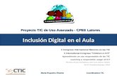 Inclusión digital en el aula