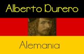 Biografía Alberto Durero
