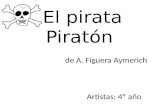 El pirata piratón