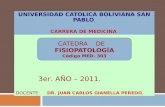 1 Fisiopatología del EDEMA (2012)