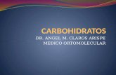 Tema #3   Carbohidratos