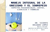 MANEJO INTEGRAL DE LA OBESIDAD Y EL SOBREPESO