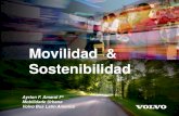 Aylton Amaral - Volvo - Movilidad y sostenibilidad