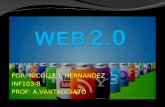 Nicolle   web 2.0