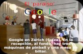 El paraíso google