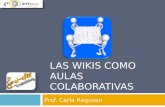 Las wikis como aulas colaborativas