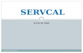Servcal - Servicios de Calidad