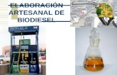 Taller De Ciencias   Nº4(Biodiesel)