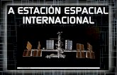 A EstacióN Espacial Internacional
