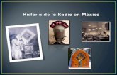 Historia de la radio en méxico2.1