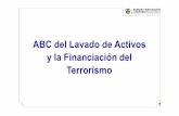 Abc del lavado de activos y la financiacion del terrorismo