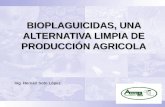 Bioplaguicidas ina