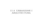 Art2-Renaixement. Urbanisme arquitectura