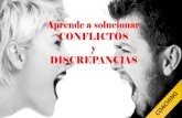 Aprende a solucionar conflictos (parte 1)