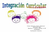 Integracion Curricular Edpe3070