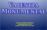 Valencia monumental