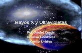 Rayos X Y Ultravioletas