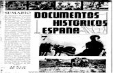 Documentos Históricos de España Año I, n° 07, junio de 1938