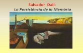 Dalí persistencia memòria