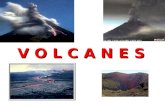 Volcanes diapositivas