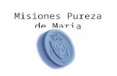 Misiones pureza de maria "Pablo Martinez Alcaraz"
