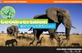 Geodiversidad  & Biodiversidad