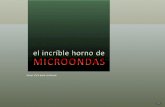 Horno de Microondas (por: carlitosrangel)