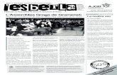 l'Esberla, publicació de l'AJGB núm. 6