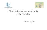 Alcoholismo (concepto de enfermedad)