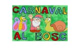 Conte "Carnaval al bosc" adaptat per infants amb discapacitat auditiva