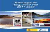Estratregia de Seguridad Vial 2011-2020