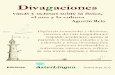 Presentación de libro Divagaciones (Pdf)