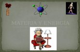 Materia y energía, materia oscura