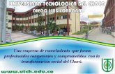 Presentacion Universidad Tecnológica del Chocó