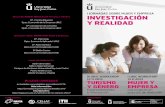 I Jornadas Mujer y Empresa. Universidad Rey Juan Carlos