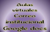 tutorial aulas virtuales