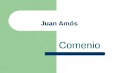 Juan AmóS Comenio