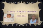 Isabel Vargas Medina