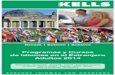 2014 Idiomas en el Extranjero para Adultos. Kells College