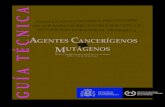 Agentes cancerigenos (1)