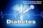 Diabetes Mellitus I y II GES
