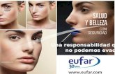 Bioseguridad en Belleza y Estética con EUFAR