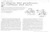 Diario Del Profesor