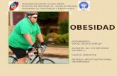 Obesidad apoyo nutricional